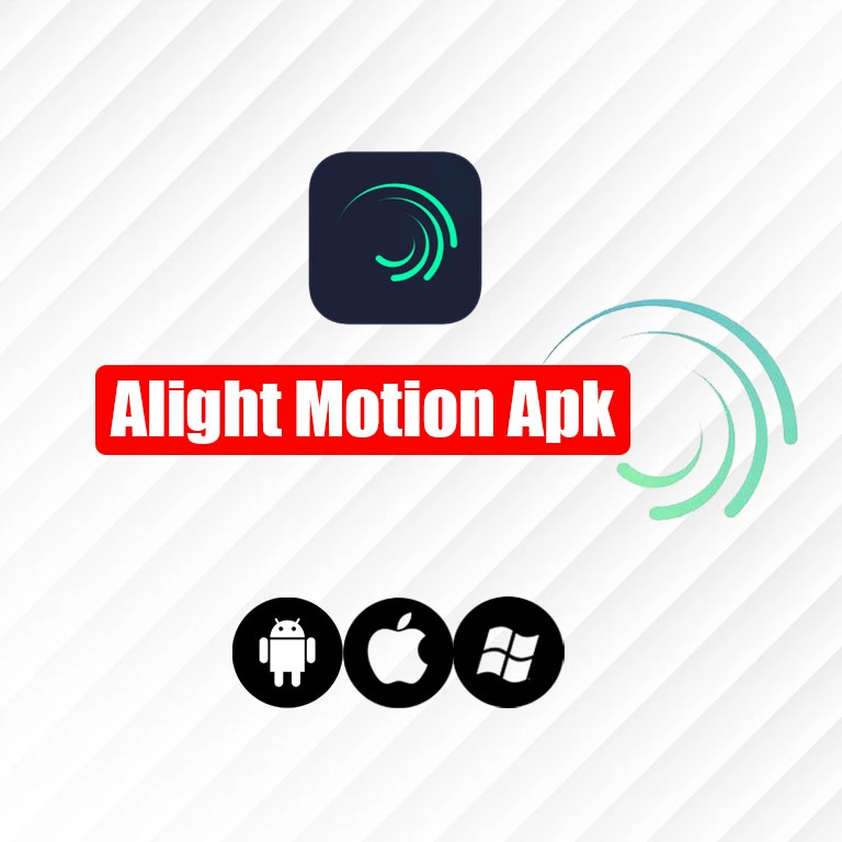 Alight motion