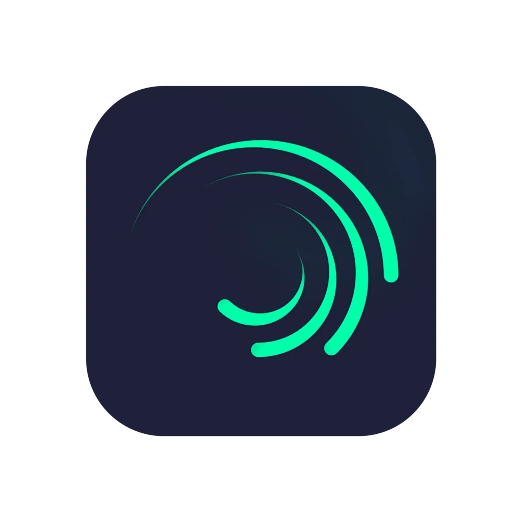 Alight Motion Mod APK v5.0.281 (2026) – Premium Unlocked, No Watermark 1 Alight Motion Mod APK Logo